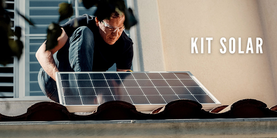 Kit Solar Autoconsumo