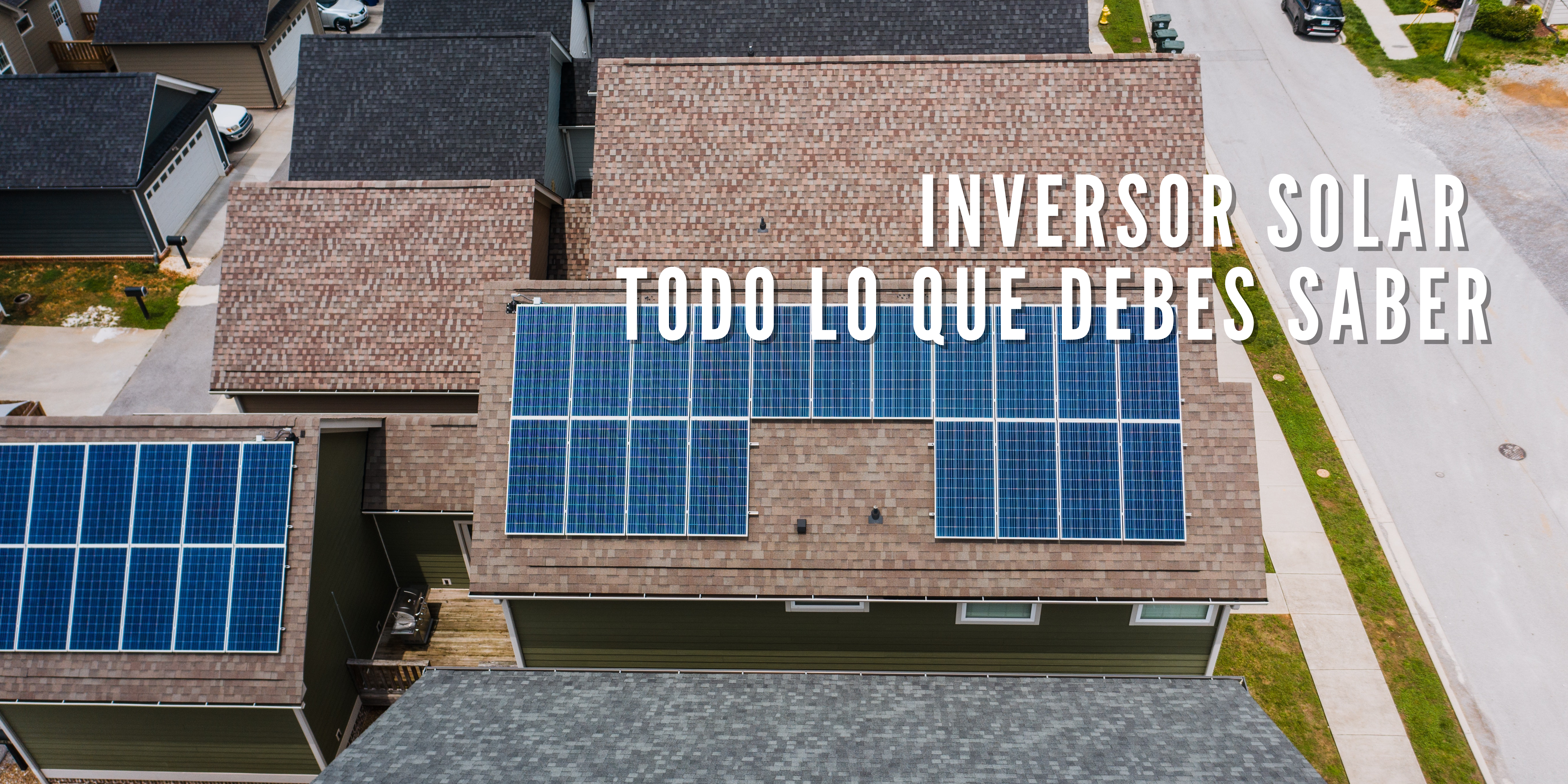 Inversor solar
